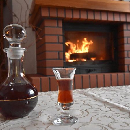 Pokoje Goscinne Na Skraju Puszczy Pogorzelce 外观 照片