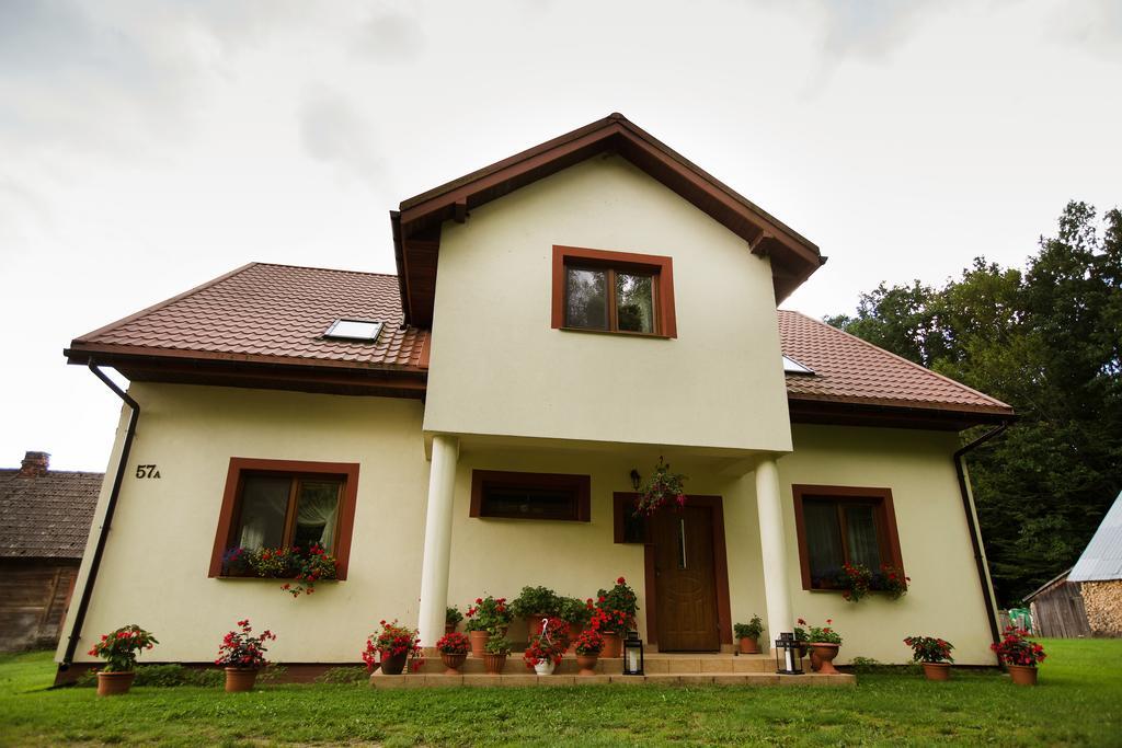 Pokoje Goscinne Na Skraju Puszczy Pogorzelce 外观 照片